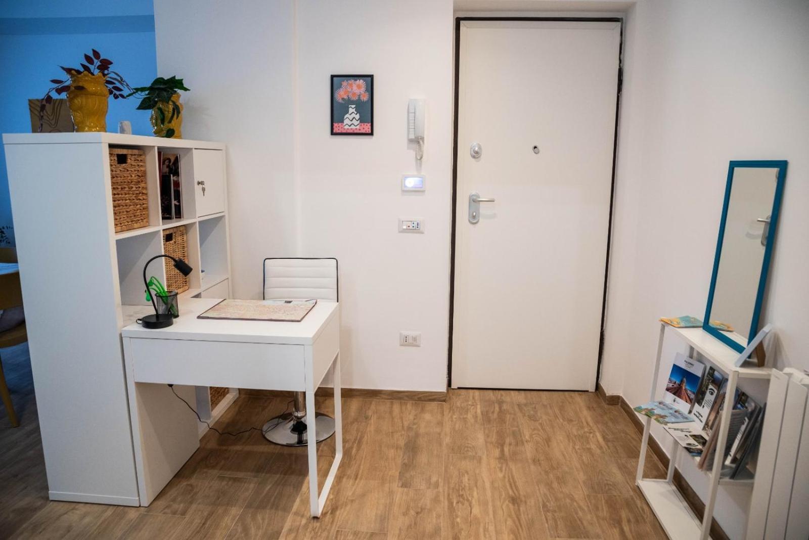 Koine Comfort Rooms Bagheria Luaran gambar