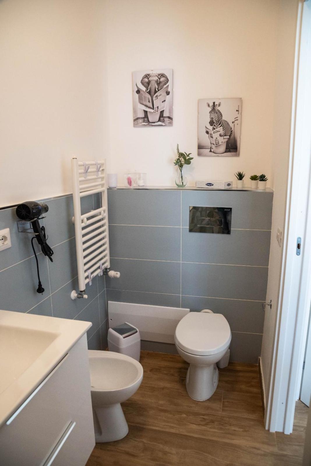 Koine Comfort Rooms Bagheria Luaran gambar