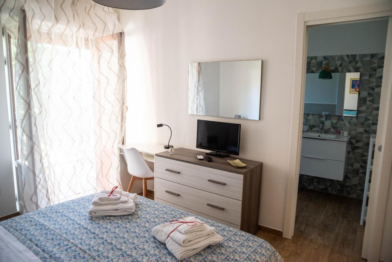 Koine Comfort Rooms Bagheria Luaran gambar