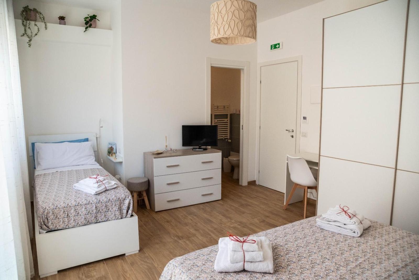 Koine Comfort Rooms Bagheria Luaran gambar